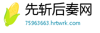 先斩后奏网